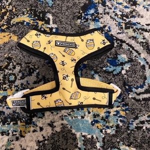Brand New Frenchie Bee Harness (L)